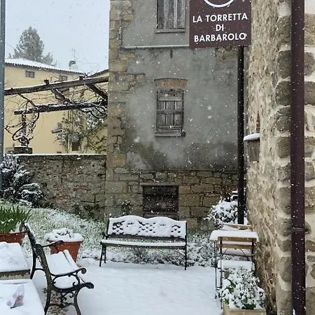 Bed & Breakfast La Torretta Di Barbarolo *