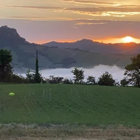 La Torretta Di Barbarolo Bed & Breakfast Sabbioni